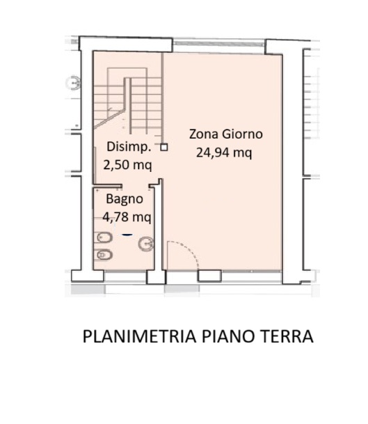 DISPONIBILE DAL 01 APRILE 2026.
Falzè di Trevignano: appartamento con due camere, disposto su due...