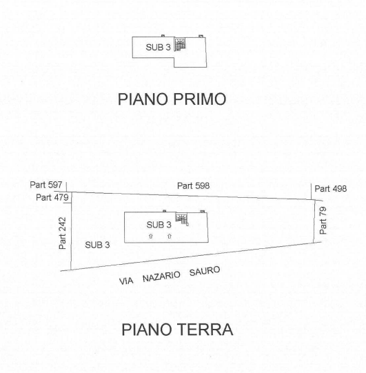 Rif. A.A.91-231

Vendita all'asta - abitazione unifamiliare su due livelli in data 17 dicembre  2...