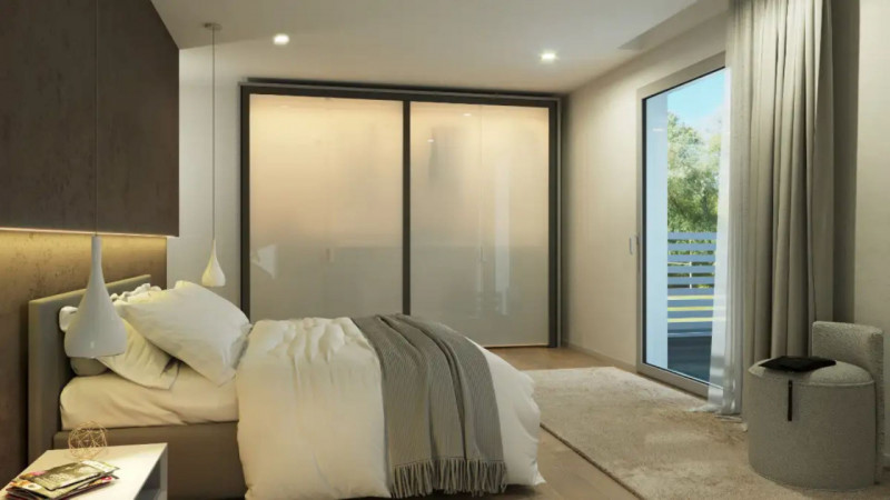 In una tranquilla e verde zona residenziale, proponiamo un nuovo progetto che coniuga design mode...