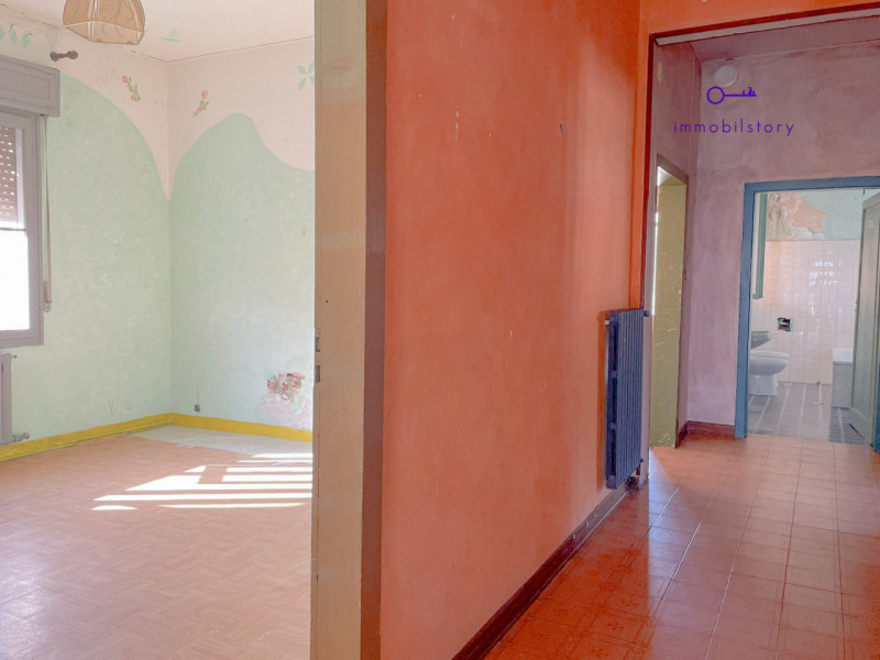 Appartamento 140 mq – Ultimo piano – No condominio – Da ristrutturare

Nel pieno centro di Galzig...