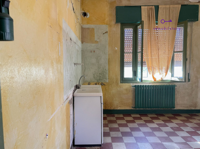 Appartamento 140 mq – Ultimo piano – No condominio – Da ristrutturare

Nel pieno centro di Galzig...