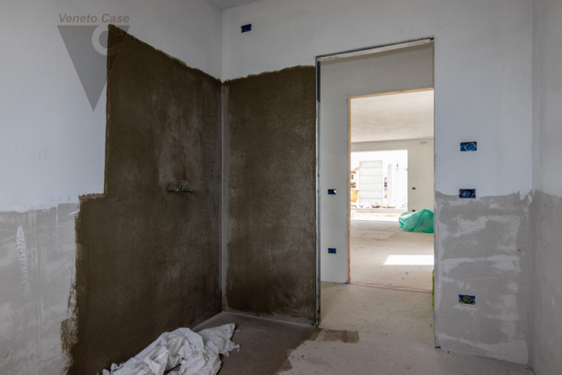 Alle porte del centro di Legnaro, su nuovo quartiere residenziale in via di edificazione, proponi...