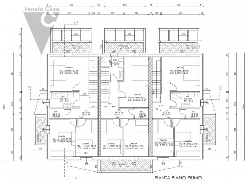 Dove ci troviamo?   
Alle porte del centro di Legnaro, su nuovo quartiere residenziale in via di ...