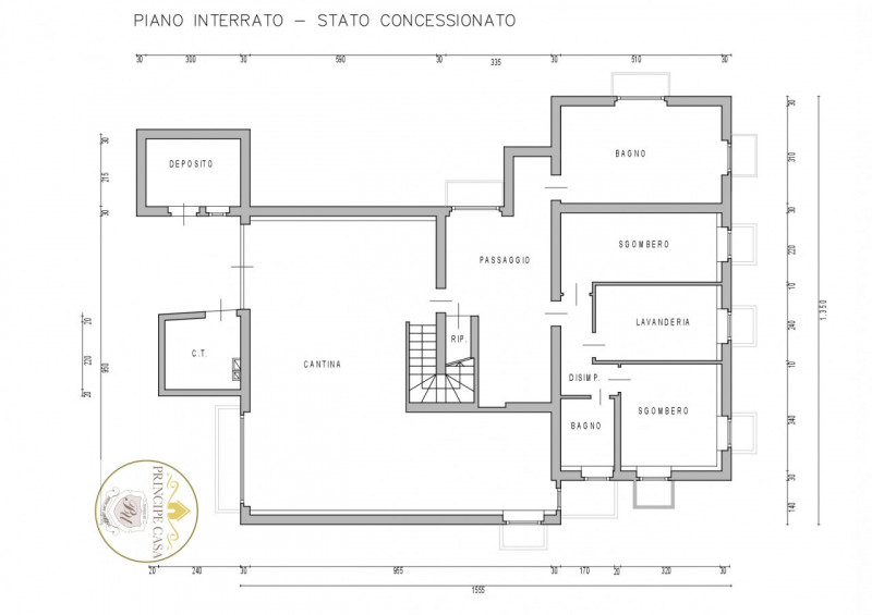 Rif. S401 - Incastonata all'interno del gradevole panorama dei Colli Euganei, a pochi minuti dal ...