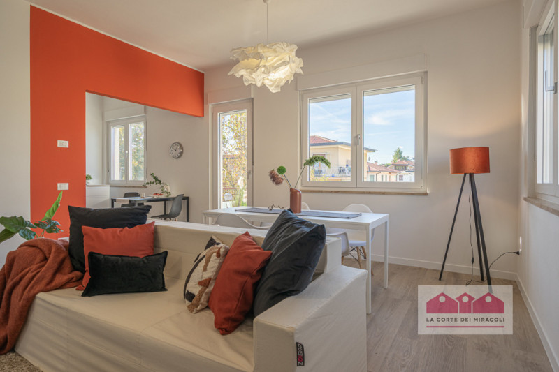 ZONA SANT’ANDREA: APPARTAMENTO TRICAMERE APPENA RISTRUTTURATO, CON DUE BAGNI, CANTINA, GARAGE ED ...