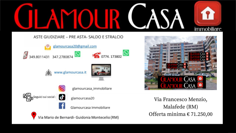 Appartamento in Vendita