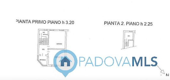 Immobile in esclusiva al Gruppo Padova MLS
Scopri questa affascinante bifamiliare situata nel cuo...
