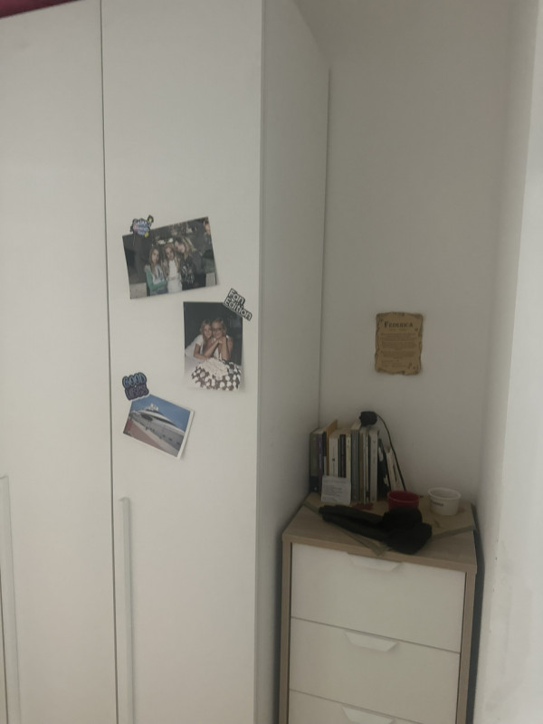 Zona Facciolati disponibile stanza singola per studentessa o lavoratrice in appartamento con altr...