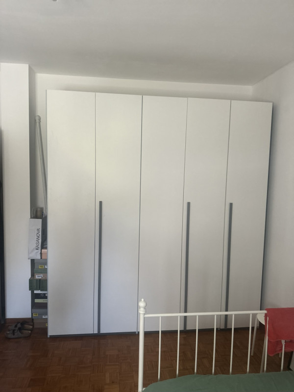 Zona Facciolati disponibile stanza singola per studentessa o lavoratrice in appartamento con altr...