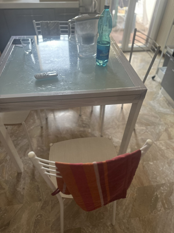 Zona Facciolati disponibile stanza singola per studentessa o lavoratrice in appartamento con altr...