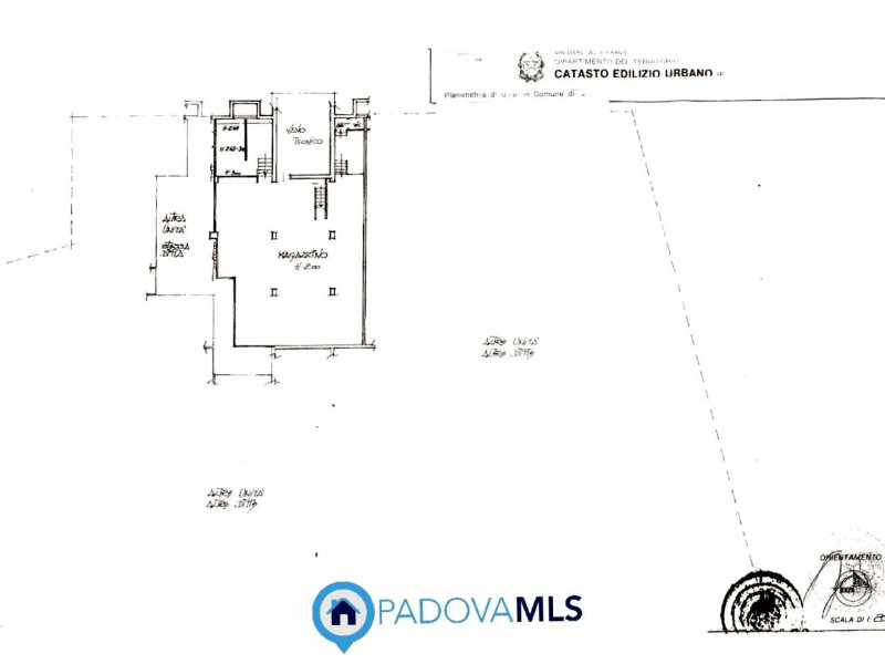 Immobile in esclusiva al Gruppo Padova MLS

Adiacente alla zona pedonale, in ottima posizione di ...