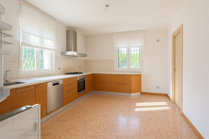 Splendida villa monofamiliare moderna e curata nei minimi dettagli, caratterizzata da uno stile a...