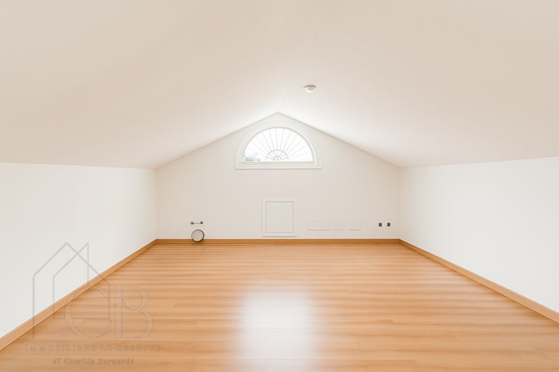 Splendida villa monofamiliare moderna e curata nei minimi dettagli, caratterizzata da uno stile a...