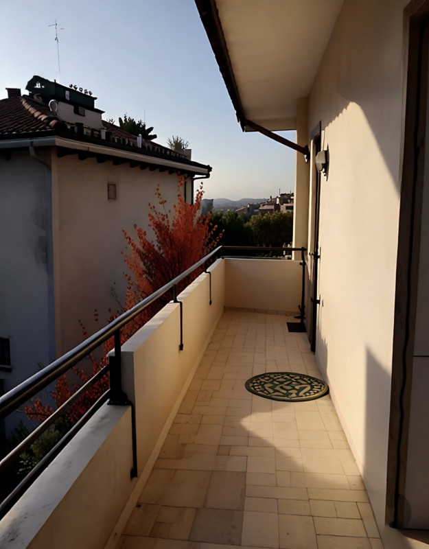 (Per INFO Monica 3482688677) Scopri un'opportunità unica di vivere in uno splendido attico, situa...