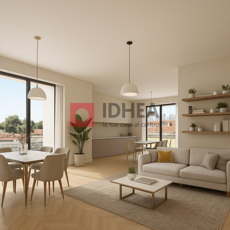 PREGANZIOL: CENTRO

Nel cuore di Preganziol, su recente e piacevole zona residenziale, proponiamo...