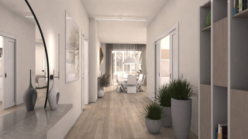 PADOVA zona SAVONAROLA- PORTA TRENTO in nuova costruzione dal moderno design prestigioso APPARTAM...