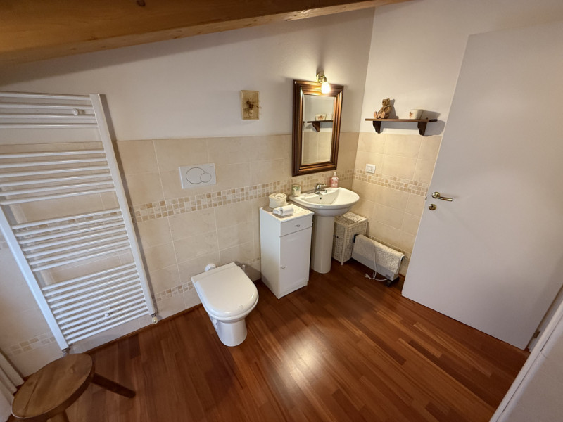 SOLO LAVORATORI REFERENZIATI CONTRATTO DI 1 ANNO Pianiga: Costruzione del 2013 appartamento duple...