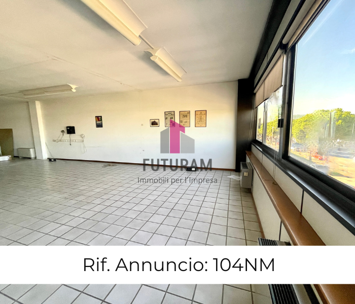 RIF: 104NM - PADOVA EST - PER INFO 340 335 8378 - 0444/310220

propongo in affitto un ufficio di ...