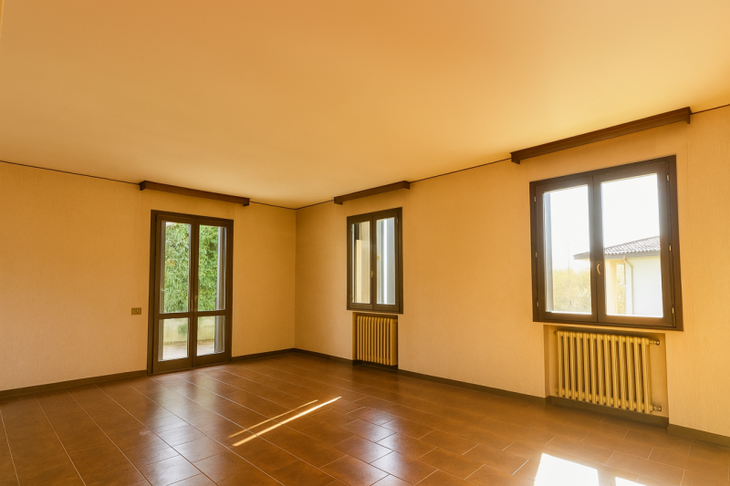 In pieno quartiere residenziale di Caselle di Selvazzano, nella zona delle “Sante”, proponiamo in...