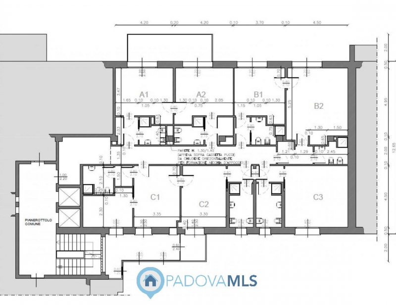 Immobile in esclusiva al Gruppo Padova MLS
PADOVA Zona Stazione. SOLO PER INVESTIMENTO LOCATO CON...