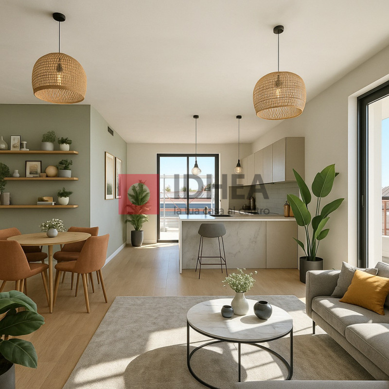 PREGANZIOL: CENTRO

Nel cuore di Preganziol, su recente e piacevole zona residenziale, proponiamo...