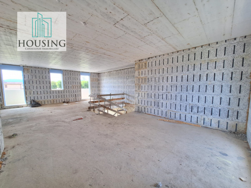 Nel Comune di Saccolongo, precisamente nella zona Creola, ti presentiamo una suna nuova casa sing...