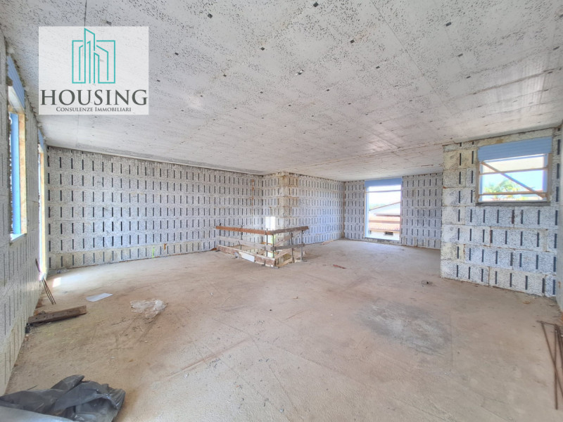 Nel Comune di Saccolongo, precisamente nella zona Creola, ti presentiamo una suna nuova casa sing...