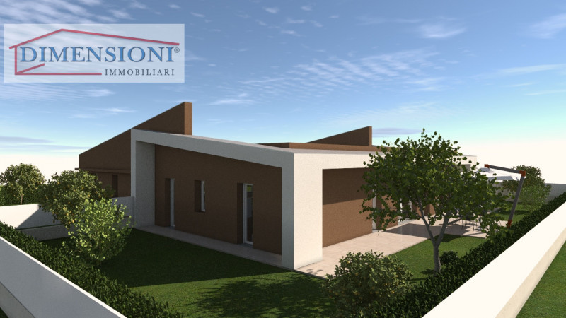 MASERA' DI PADOVA – Nuova lottizzazione

Proponiamo villa Bifamiliare moderna tutta su un unico p...