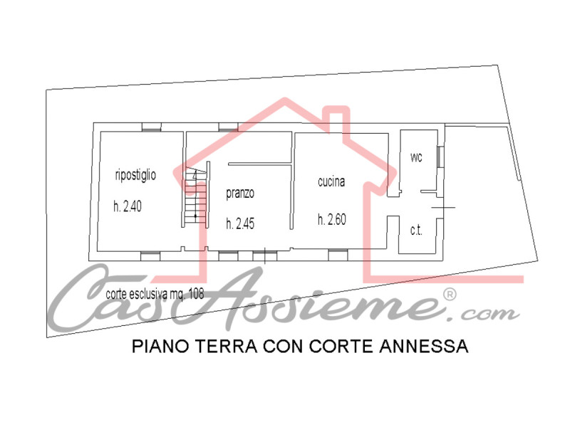 Rif. PE18224
La nostra Agenzia ha selezionato per Voi l'occasione del mese all'asta.

Proponiamo ...
