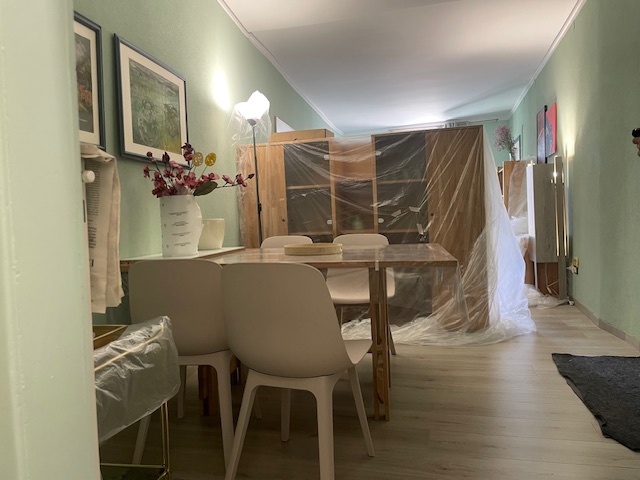 Vicinanze Chiesa di Santa Chiara proponiamo in locazione spazioso miniappartamento ristrutturato ...