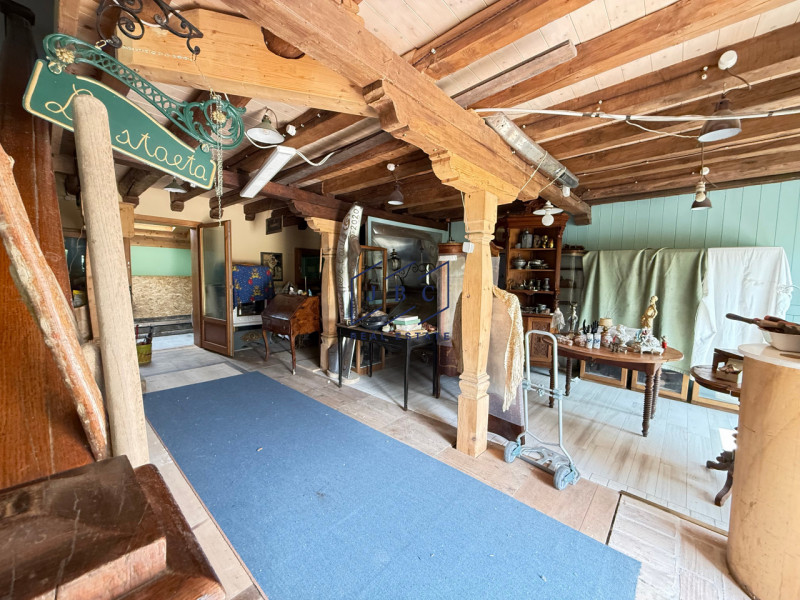 ZENSON DI PIAVE - (TV)
Proponiamo in vendita una casa a schiera centrale di 125 mq con annesso ma...