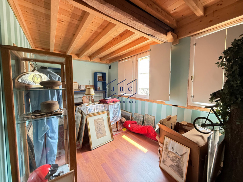 ZENSON DI PIAVE - (TV)
Proponiamo in vendita una casa a schiera centrale di 125 mq con annesso ma...