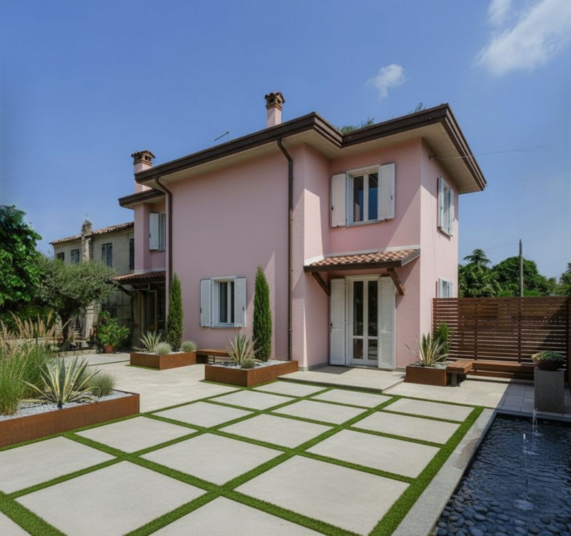 VIENI A VIVERE AD ARRE!!! FINALMENTE HO LA BELLA CASA GIUSTA PER TE!!! CON AMPIO GIARDINO!!!, E' ...