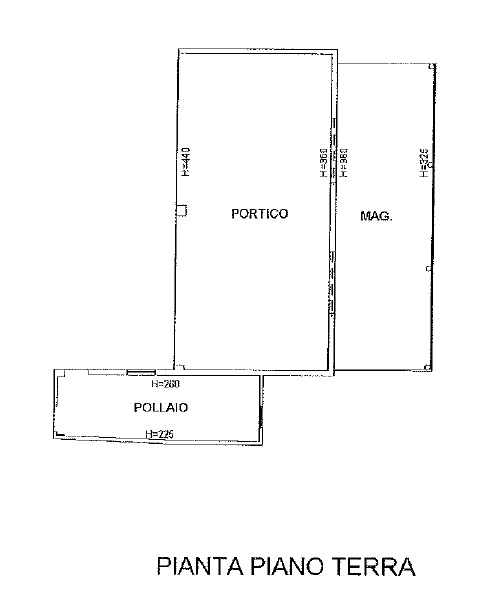CASA SINGOLA CON GIARDINO A POSTIOMA - RIF. "AVP2"

L'agenzia immobiliare idhea ha il piacere di ...
