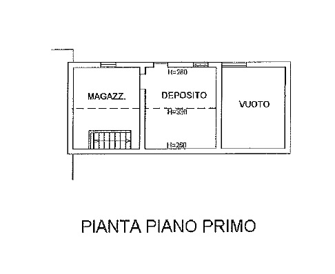 CASA SINGOLA CON GIARDINO A POSTIOMA - RIF. "AVP2"

L'agenzia immobiliare idhea ha il piacere di ...