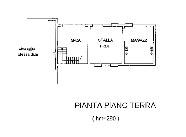 CASA SINGOLA CON GIARDINO A POSTIOMA - RIF. "AVP2"

L'agenzia immobiliare idhea ha il piacere di ...