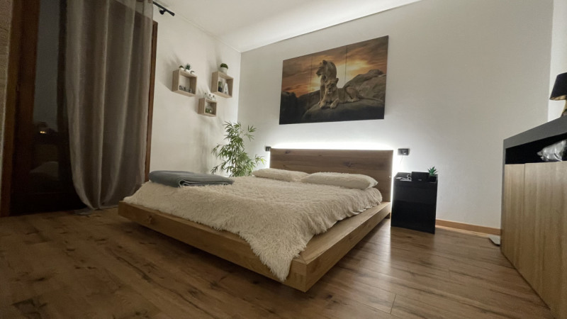 PALTANA: CLASSE ENERGETICA E EPgl,nren 149,10 KWh/mq anno. 
Appartamento al piano rialzato, comod...