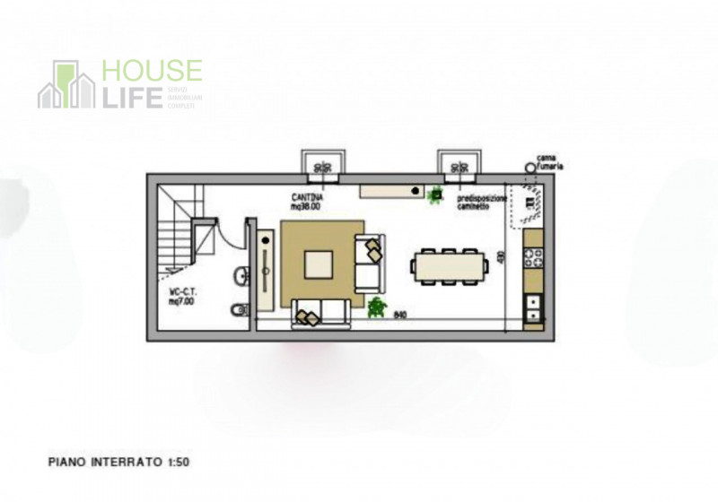 MONTE DI MALO – Loc. Priabona: A soli 10 minuti da Malo, villetta indipendente in costruzione sit...