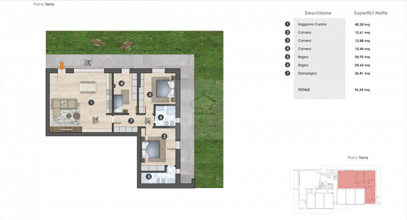 RONCAGLIA - P.S.NICOLO'

Di prossima realizzazione, palazzina che ospita sole 6 unità abitative, ...