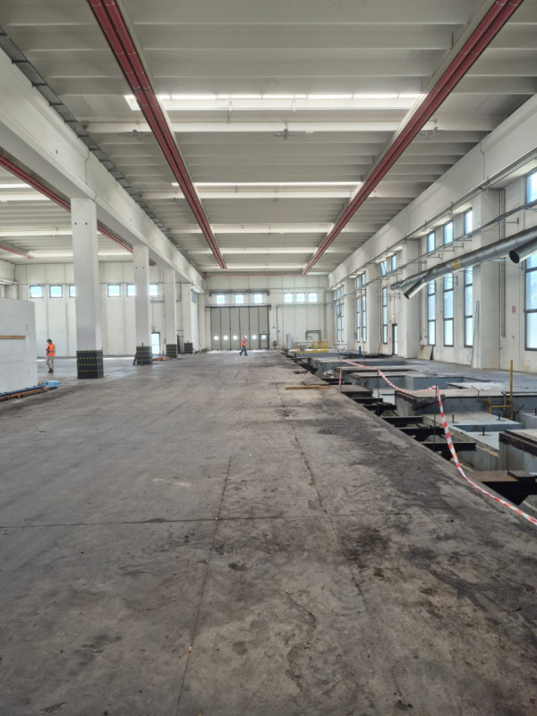 CAPANNONE INDUSTRIALE DI 2.000 MQ IN VENDITA A VELO D'ASTICO - Rif. 8314

Proponiamo in vendita u...