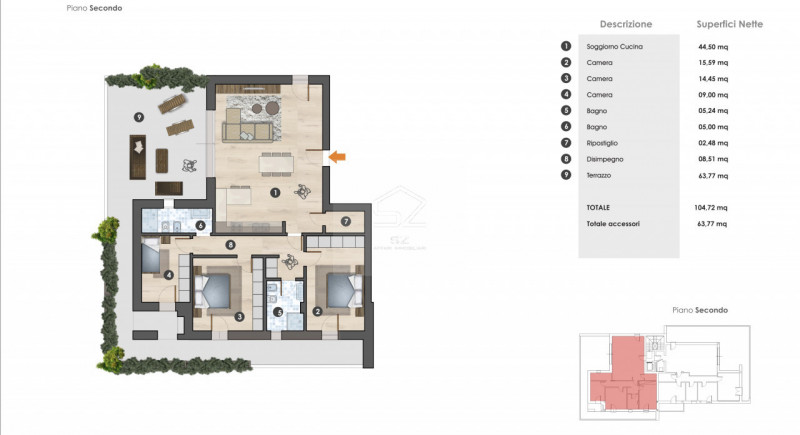 RONCAGLIA - P.S.NICOLO'

Di prossima realizzazione, palazzina che ospita sole 6 unità abitative, ...