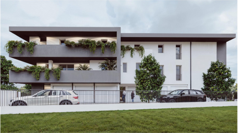 RONCAGLIA - P.S. NICOLO' 

Di prossima realizzazione, palazzina che ospita sole 6 unità abitative...