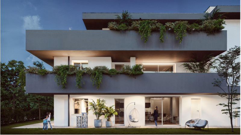 RONCAGLIA - P.S. NICOLO' 

Di prossima realizzazione, palazzina che ospita sole 6 unità abitative...