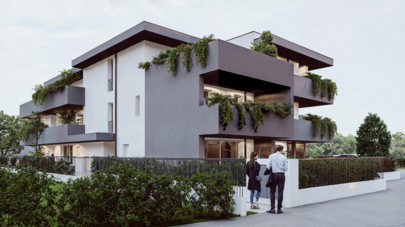 RONCAGLIA - P.S. NICOLO' 

Di prossima realizzazione, palazzina che ospita sole 6 unità abitative...