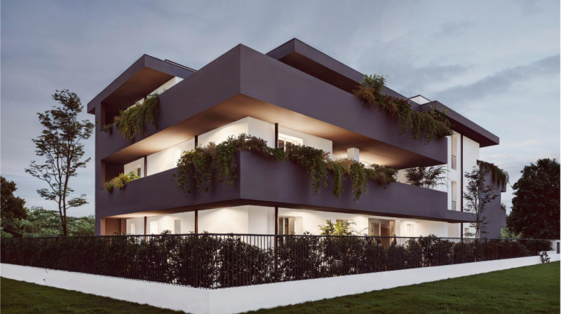 RONCAGLIA - P.S. NICOLO' 

Di prossima realizzazione, palazzina che ospita sole 6 unità abitative...