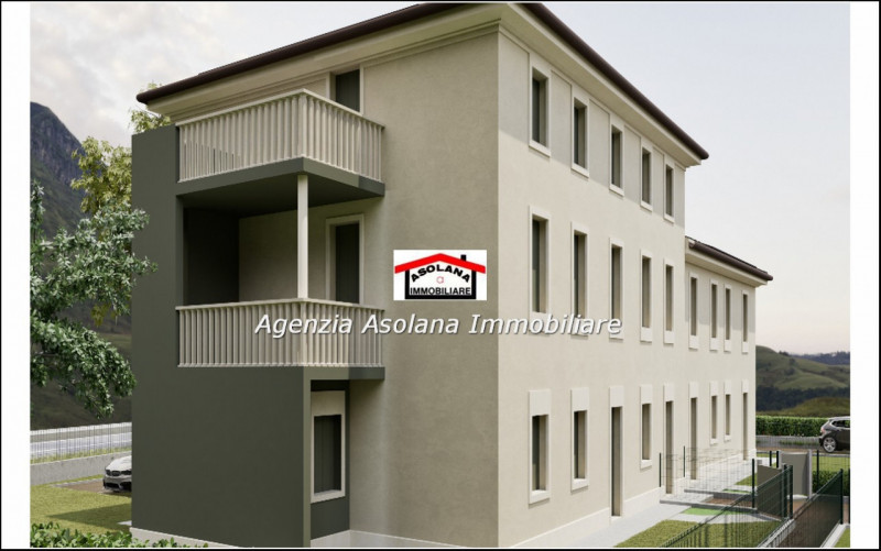 A Casella d’Asolo in posizione centrale e comoda a tutti i servizi vendesi appartamenti 3 camere ...