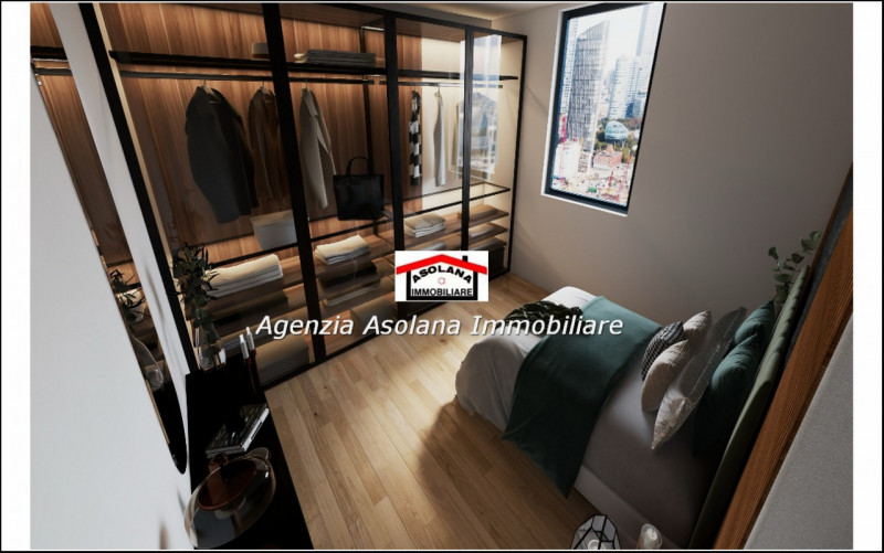 A Casella d’Asolo in posizione centrale e comoda a tutti i servizi vendesi appartamenti 3 camere ...