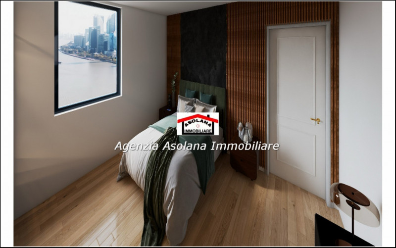 A Casella d’Asolo in posizione centrale e comoda a tutti i servizi vendesi appartamenti 3 camere ...