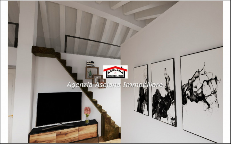 A Casella d’Asolo in posizione centrale e comoda a tutti i servizi vendesi appartamenti 3 camere ...