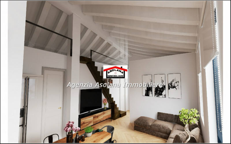 A Casella d’Asolo in posizione centrale e comoda a tutti i servizi vendesi appartamenti 3 camere ...